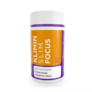 Klimin Slim Focus kapszula 60x