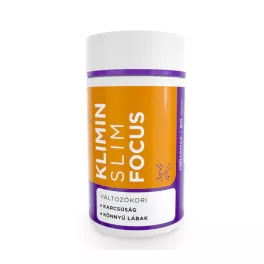 Klimin Slim Focus kapszula 60x