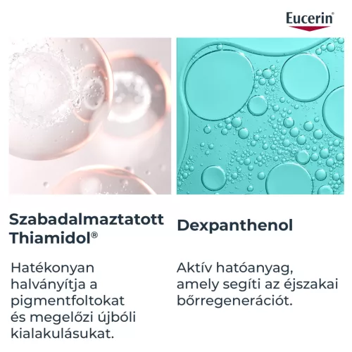 Eucerin Anti-Pigment Éjszakai arckrém 50ml