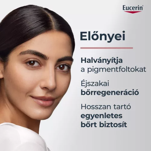 Eucerin Anti-Pigment Éjszakai arckrém 50ml