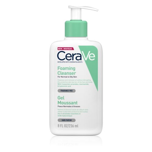 CERAVE HABZO TISZTITO 236ML