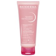 Bioderma Sensibio Moussant habzó gél 100ml