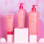 Bioderma Sensibio Moussant habzó gél 100ml