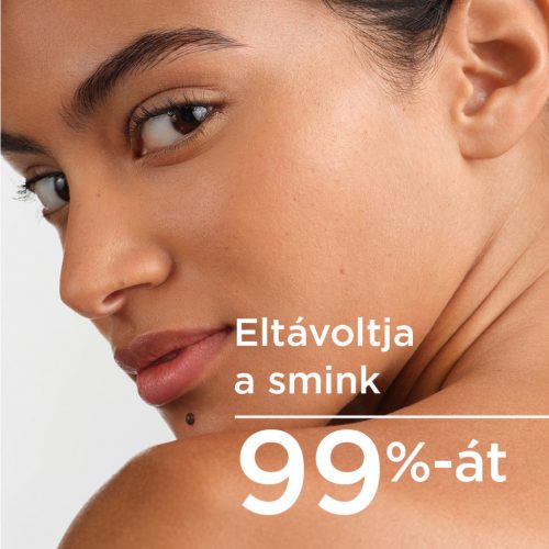 Bioderma Hydrabio H2O arc- és sminklemosó 100ml