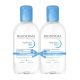 BIODERMA HYDRABIO H2O MICELLAFESZTIVAL 2X250ML