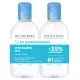 Bioderma Hydrabio H2O arc- és sminklemosó 2x250ml
