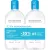 Bioderma Hydrabio H2O arc- és sminklemosó 2x500ml