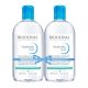 BIODERMA HYDRABIO H2O MICELLAFESZTIVAL 2X500ML