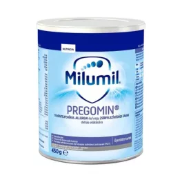 Milumil Pregomin tápszer 450g