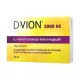 D-Vion D3-vitamin 2000 NE étrend-kiegészítő lágy kapszula 60x