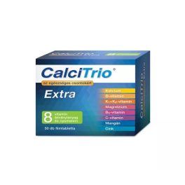 CalciTrio Extra filmtabletta 50x