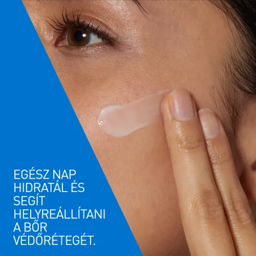 Cerave hidratáló nappali arckrém 52ml