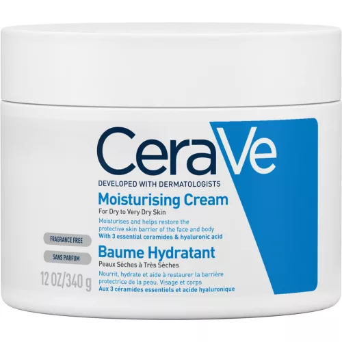 Cerave Hidratáló krém 340g