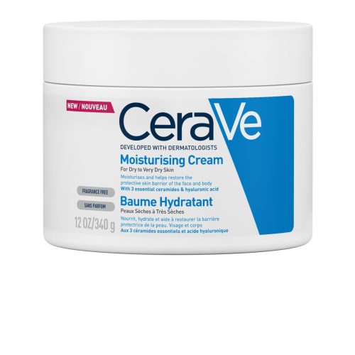 Cerave Hidratáló krém 340g