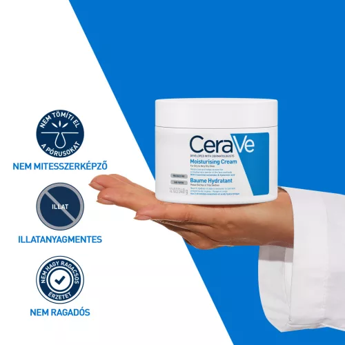 Cerave Hidratáló krém 340g