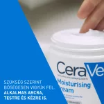 Cerave Hidratáló krém 340g