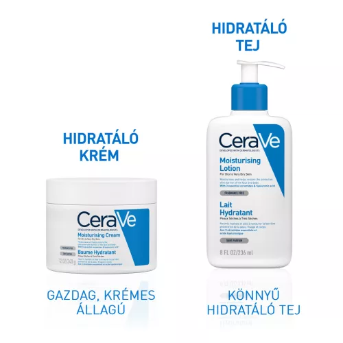 Cerave Hidratáló krém 340g