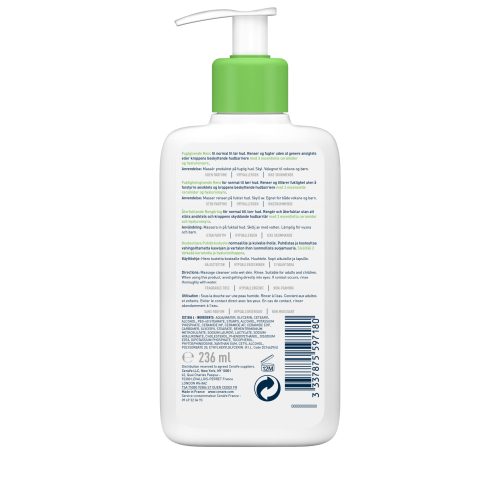 Cerave Hidratáló tisztító 236ml