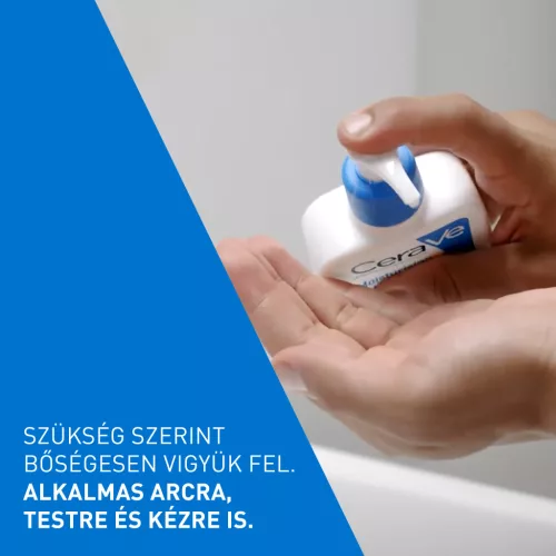 Cerave Hidratáló tej 473ml