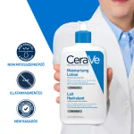 Cerave Hidratáló tej 473ml