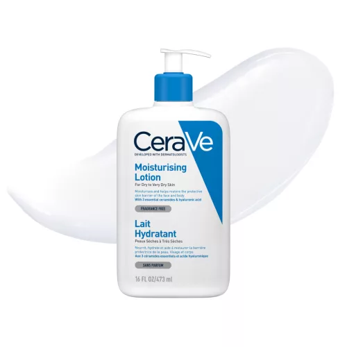 Cerave Hidratáló tej 473ml