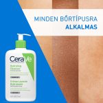 Cerave Hidratáló tisztító 473ml