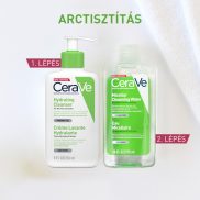 Cerave Hidratáló tisztító 473ml