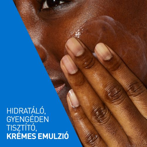 Cerave Hidratáló tisztító 473ml