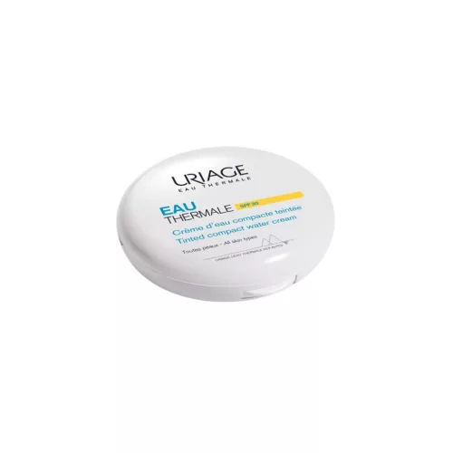 Uriage Eau Thermale hidratáló kompakt púder SPF30 10g