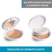 Uriage Eau Thermale hidratáló kompakt púder SPF30 10g
