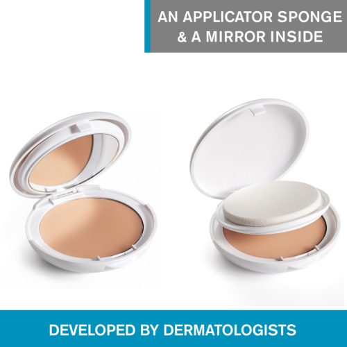 Uriage Eau Thermale hidratáló kompakt púder SPF30 10g