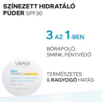 Uriage Eau Thermale hidratáló kompakt púder SPF30 10g