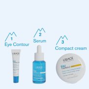 Uriage Eau Thermale hidratáló kompakt púder SPF30 10g
