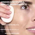 Uriage Eau Thermale hidratáló kompakt púder SPF30 10g