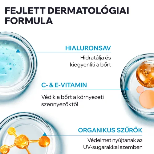 Uriage Eau Thermale hidratáló kompakt púder SPF30 10g