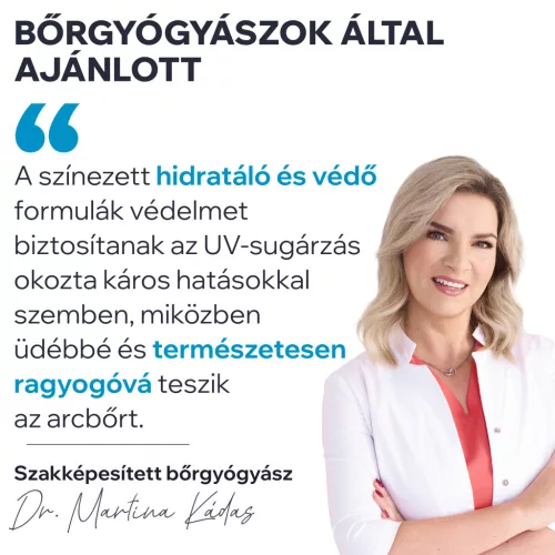 Uriage Eau Thermale hidratáló kompakt púder SPF30 10g