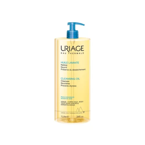 Uriage olajtusfürdő illattal 1000ml