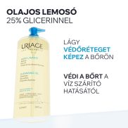 Uriage olajtusfürdő illattal 1000ml