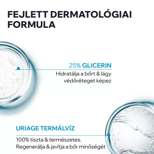 Uriage olajtusfürdő illattal 1000ml