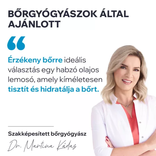Uriage olajtusfürdő illattal 1000ml