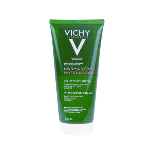 VICHY NORMADERM PHYTOSOLUTION INTENZIV TISZTITO GEL 200ML