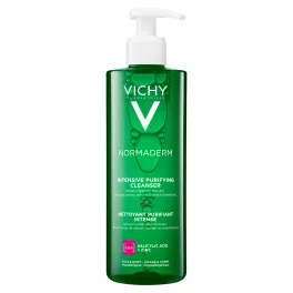   VICHY Normaderm Phytosolution intenzív tisztító gél 400ml