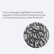   Biogaia Junior+D3 vitamin étrend-kiegészítő rágótabletta narancs ízű 10x