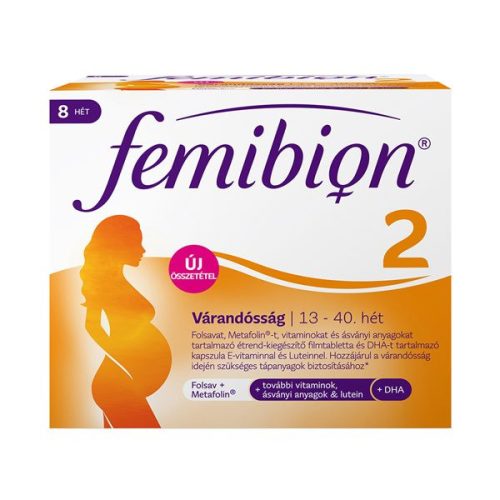 FEMIBION 2 VARANDOSSAG KAPSZ.+FILMTABL. 56+56