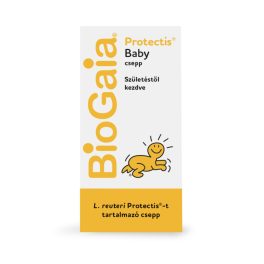 BioGaia Protectis Baby étrend-kiegészítő csepp 5ml