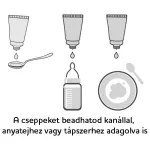 BioGaia Protectis Baby étrend-kiegészítő csepp 5ml