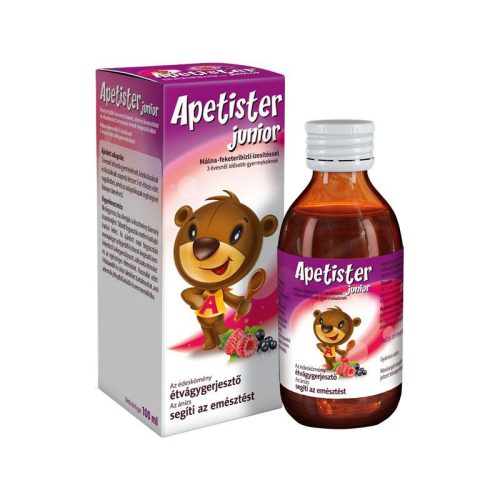 APETISTER JUNIOR OLDAT MALNA-FRIBIZLI 100ML