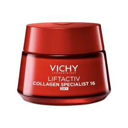 VICHY Liftactiv Collagen Specialist 16 nappali arckrém 50ml