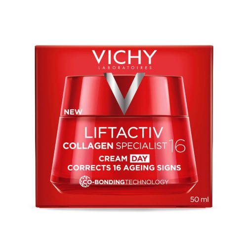 VICHY Liftactiv Collagen Specialist nappali arckrém 50ml