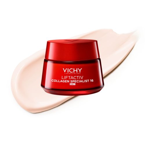 VICHY Liftactiv Collagen Specialist nappali arckrém 50ml
